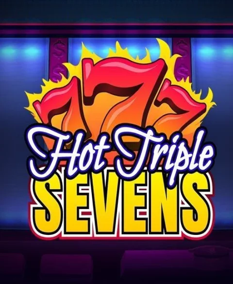 Play Hot Triple Sevens at Grand Rush Casino