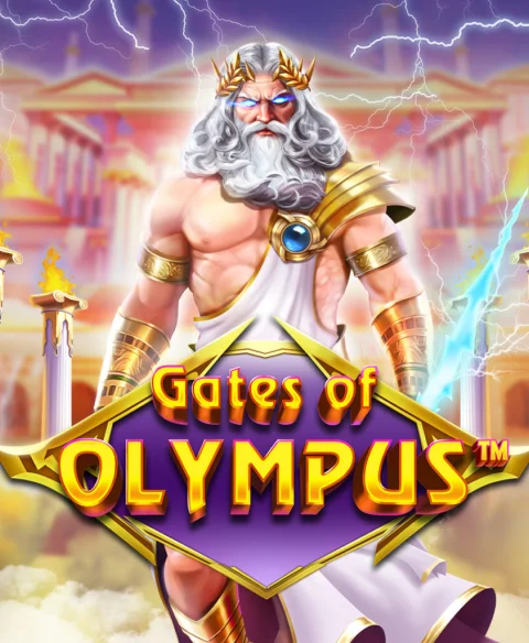 Play Gates of Olympus at Grand Rush Casino
