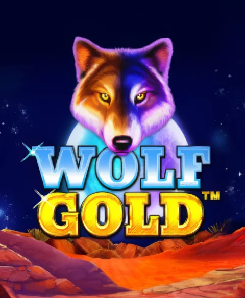 Play Wolf Gold at Grand Rush Casino