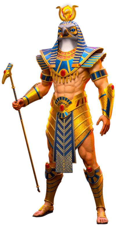 Egyptian at Grand Rush Online Casino